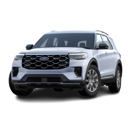 Ford Explorer Platinum
