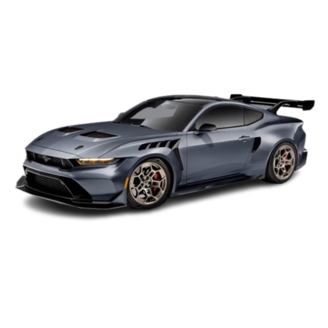 Ford Mustang GTD