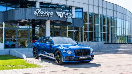 Bentley Flying Spur