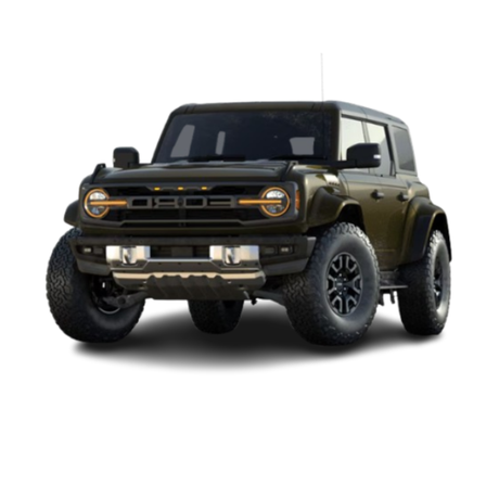 Ford Bronco Raptor