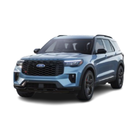Ford Explorer ST