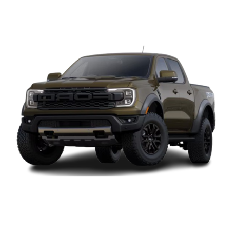 Ford Ranger Raptor
