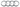 audi logo