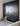 tv area with porcelain stoneware