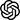 Лого ChatGPT