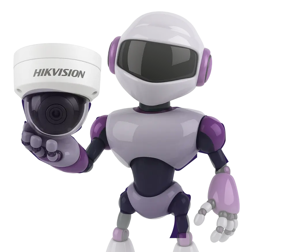 Официальный дистрибьютор Hikvision и WD Purple в Беларуси — компания ЛОКТ
