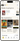 Aesthetic book tracker and reading journal app interface on iPhone