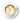 Чашка кофе с латте-арт